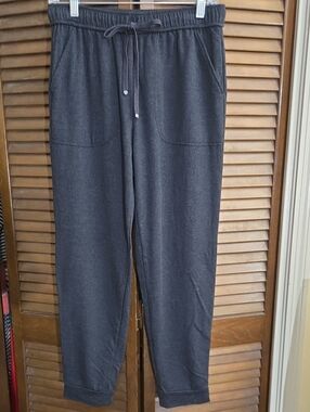 Max Studio  Dark Charcoal  Joggers
